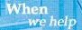 When we help - Our Solutions